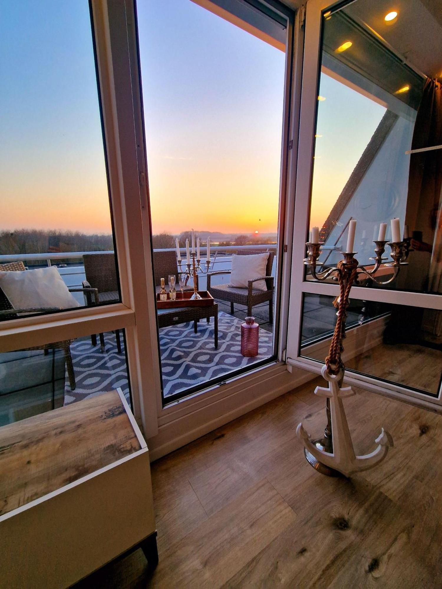 Design-Appartement-Schoenfeld キール エクステリア 写真