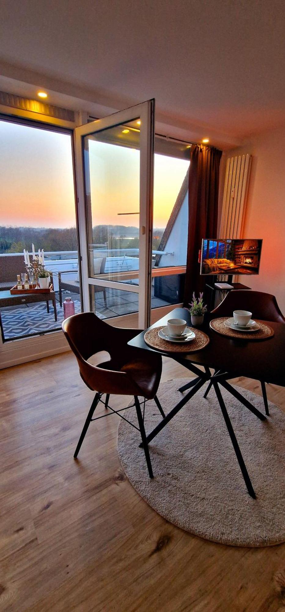 Design-Appartement-Schoenfeld キール エクステリア 写真