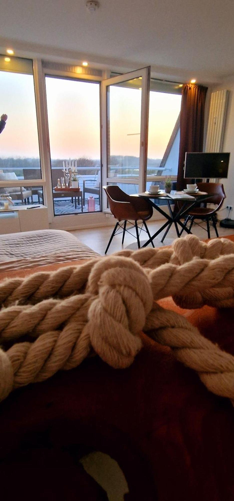 Design-Appartement-Schoenfeld キール エクステリア 写真