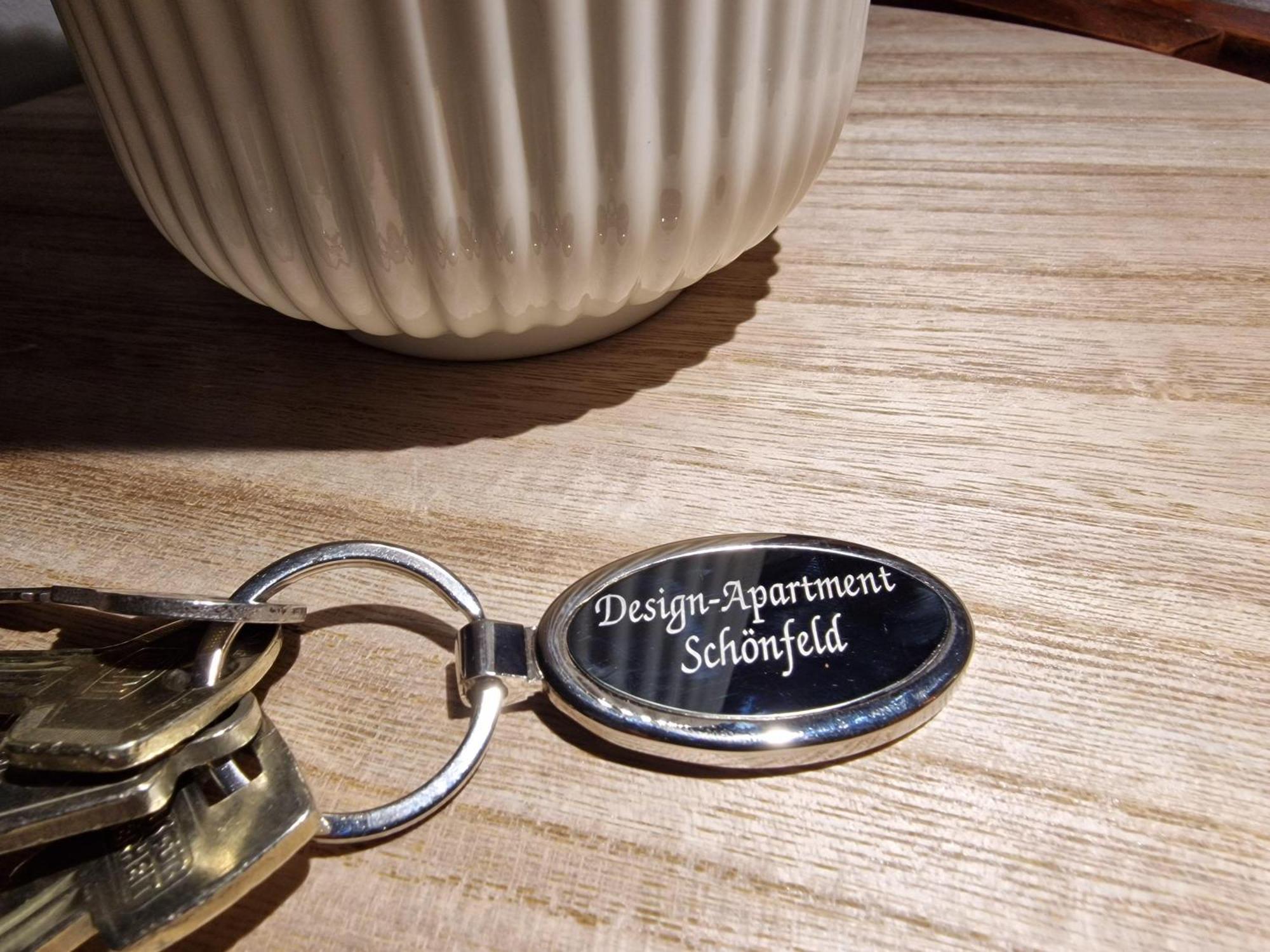 Design-Appartement-Schoenfeld キール エクステリア 写真