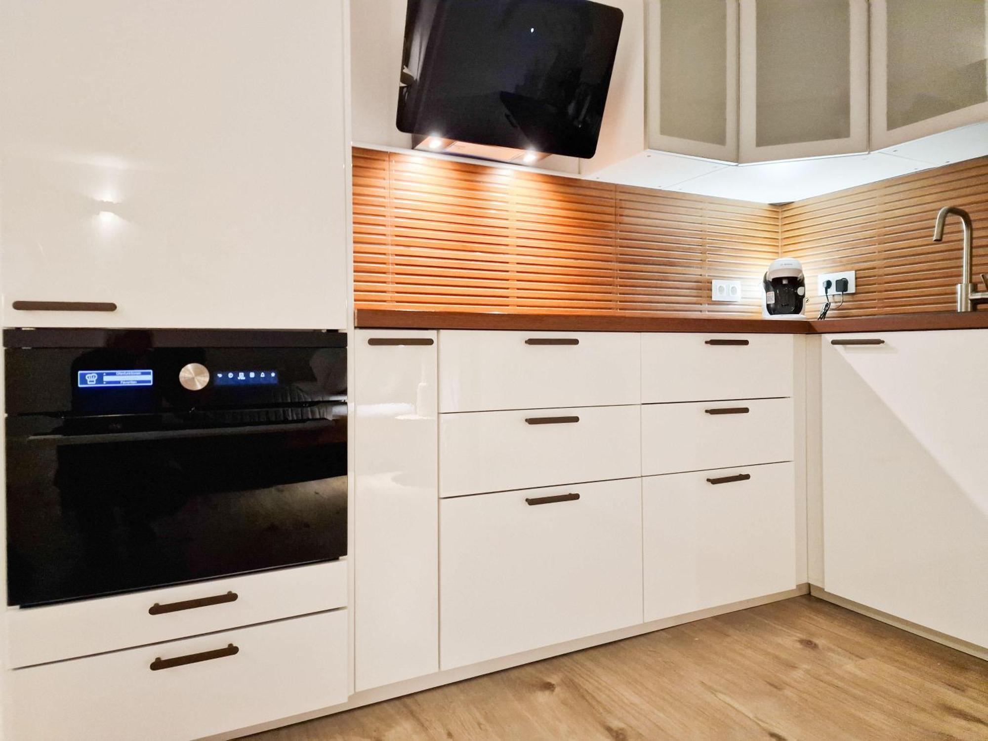 Design-Appartement-Schoenfeld キール エクステリア 写真