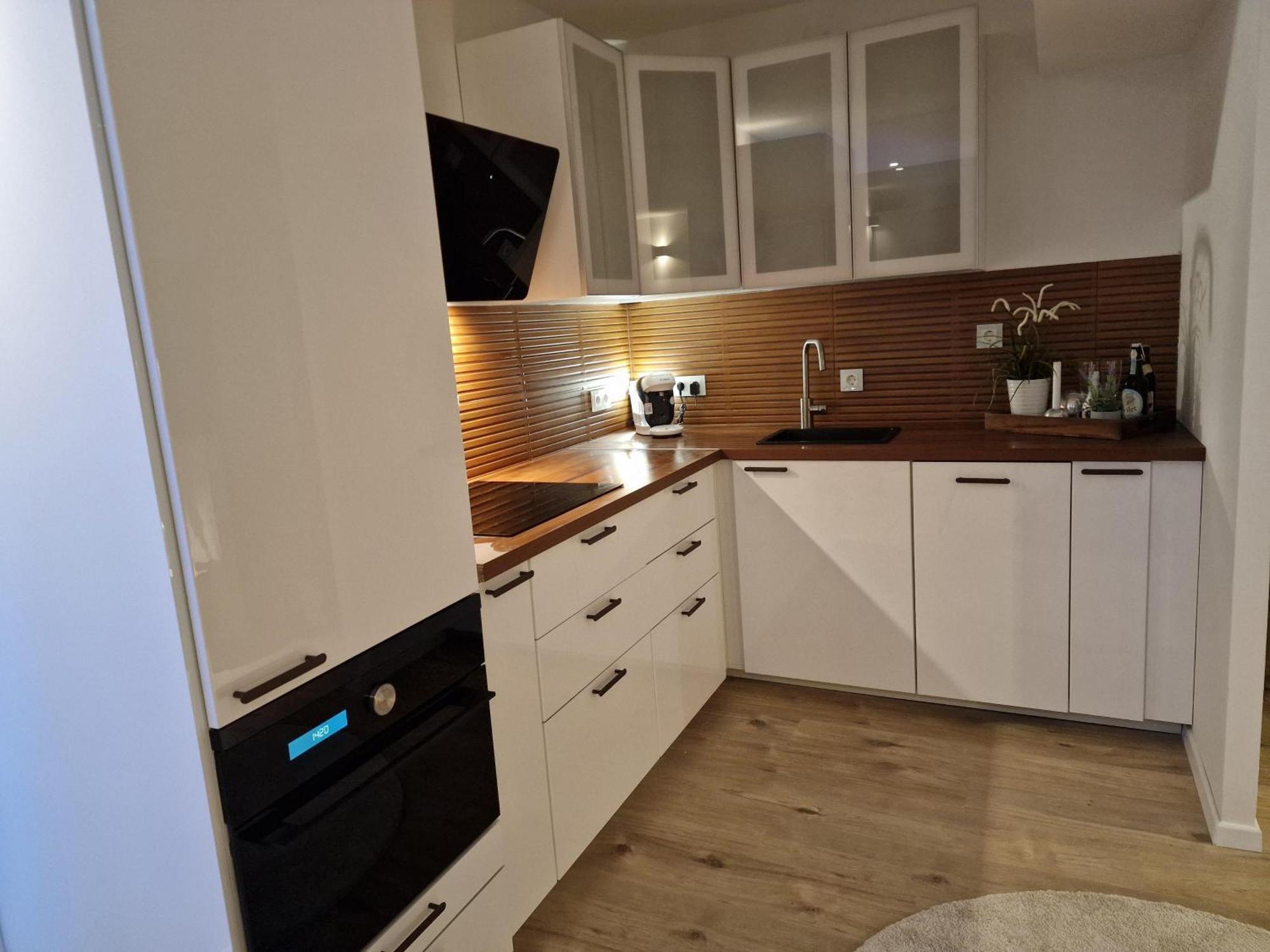 Design-Appartement-Schoenfeld キール エクステリア 写真