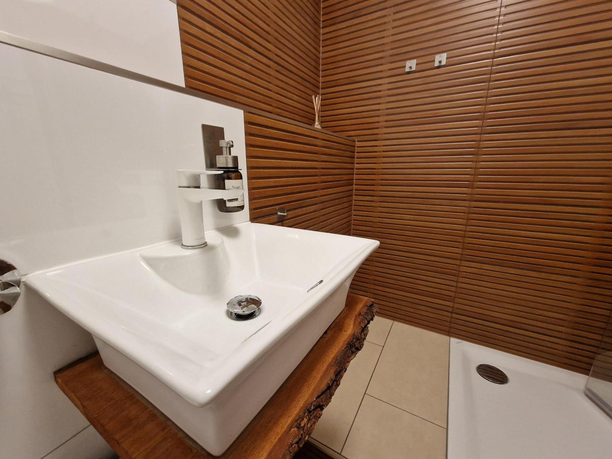 Design-Appartement-Schoenfeld キール エクステリア 写真