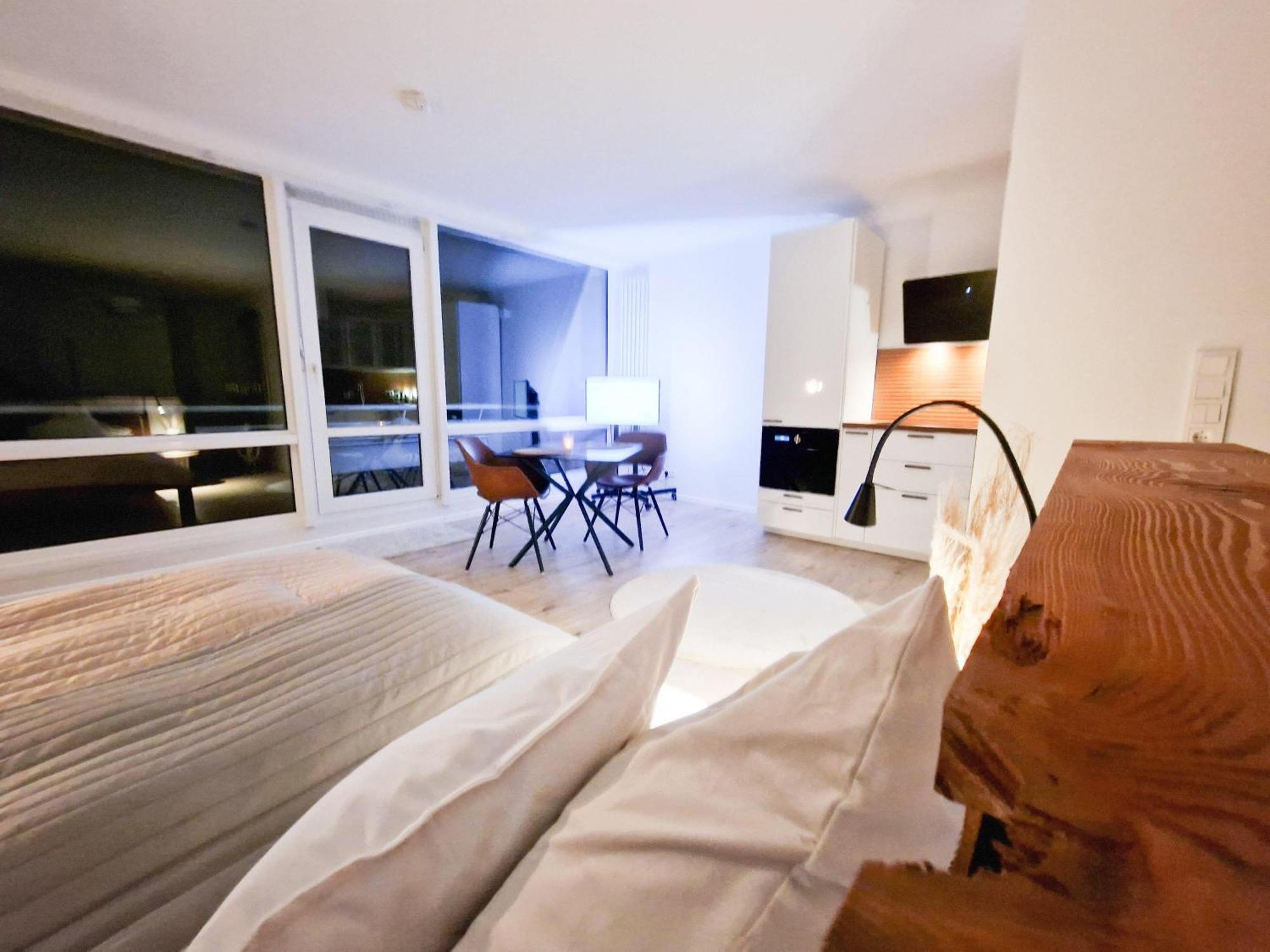 Design-Appartement-Schoenfeld キール エクステリア 写真