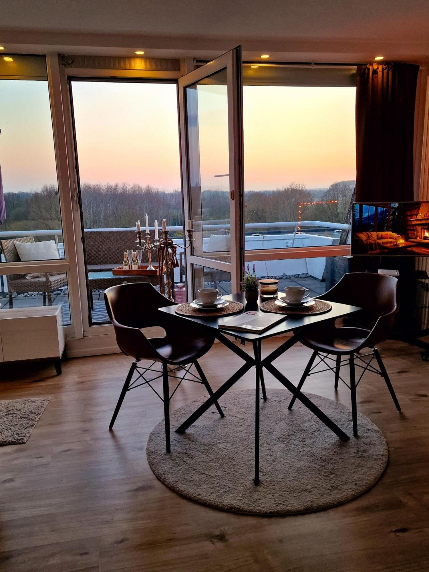 Design-Appartement-Schoenfeld キール エクステリア 写真