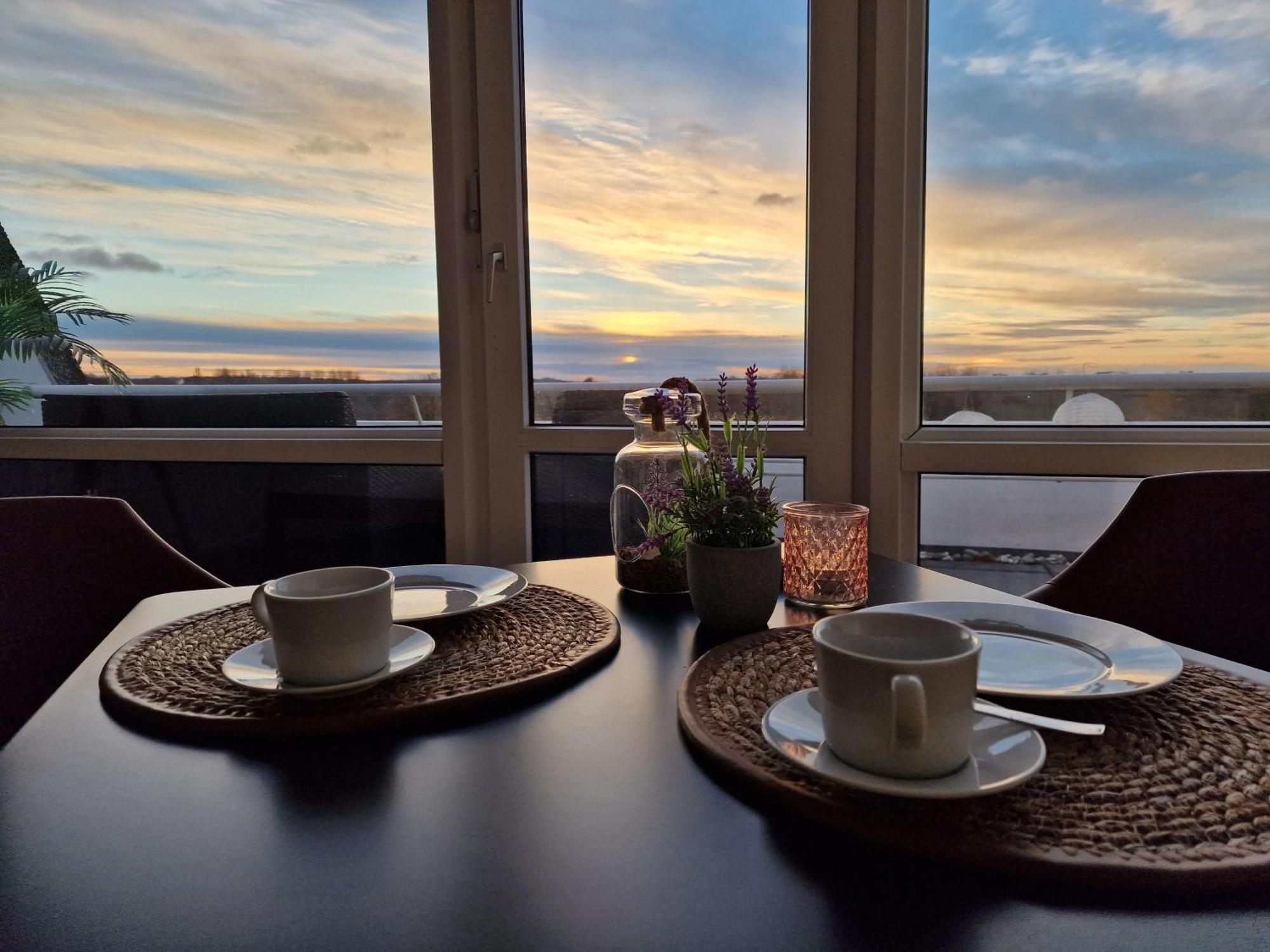 Design-Appartement-Schoenfeld キール エクステリア 写真